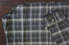 画像をギャラリービューアに読み込む, CHECK WESTERN SHIRT
