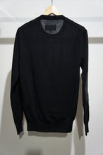 画像をギャラリービューアに読み込む, ELBOW PATCH CREW NECK KNIT
