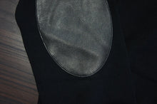 画像をギャラリービューアに読み込む, ELBOW PATCH CREW NECK KNIT
