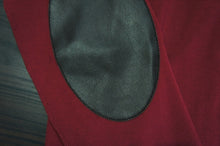 画像をギャラリービューアに読み込む, ELBOW PATCH CREW NECK KNIT
