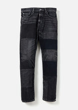画像をギャラリービューアに読み込む, SAVAGE DENIM DP NARROW PANTS
