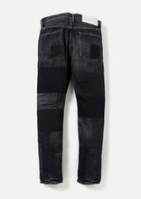 画像をギャラリービューアに読み込む, SAVAGE DENIM DP NARROW PANTS

