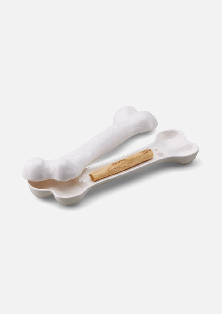 BONE PALO SANTO HOLDER . CE
