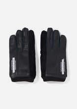 画像をギャラリービューアに読み込む, LEATHER PANEL GLOVE . CP
