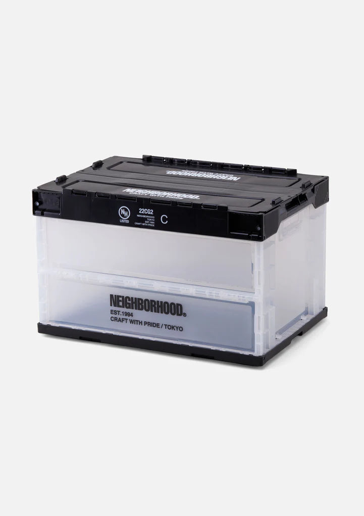 FOLDING CONTAINER .PP