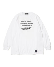 画像をギャラリービューアに読み込む, M&amp;M MASSES T-SHIRT L/S P-1 FP
