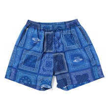 画像をギャラリービューアに読み込む, BANDANA SHORTS
