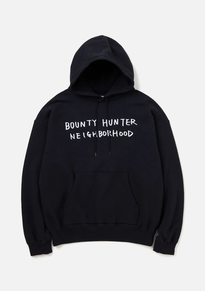 BOUNTY HUNTER . HOODED LS . CO