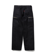 画像をギャラリービューアに読み込む, SIDE ZIP DENIM TROUSERS

