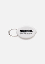 画像をギャラリービューアに読み込む, LOGO . COIN CASE
