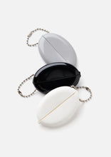 画像をギャラリービューアに読み込む, LOGO . COIN CASE
