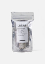 画像をギャラリービューアに読み込む, WHITE SAGE . HERBS
