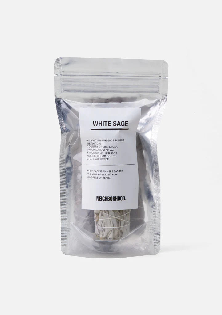 WHITE SAGE . HERBS