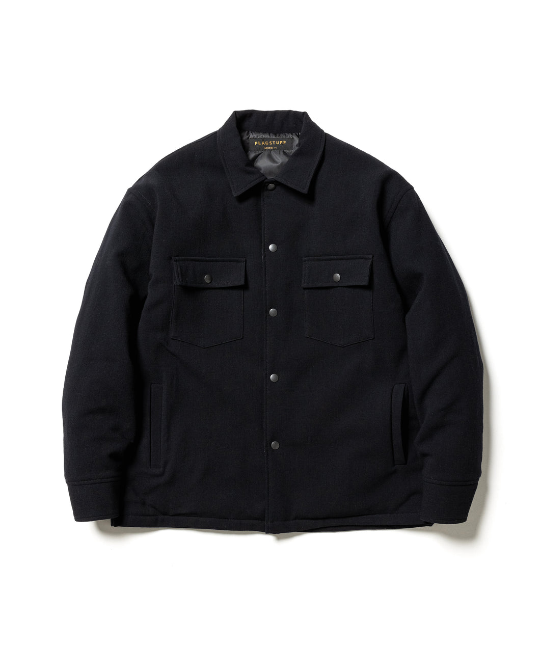 QUILTING WOOL SHIRTS
