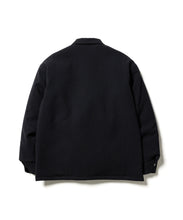 画像をギャラリービューアに読み込む, QUILTING WOOL SHIRTS
