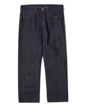 画像をギャラリービューアに読み込む, M&amp;M MASSES DENIM PANTS RIGID
