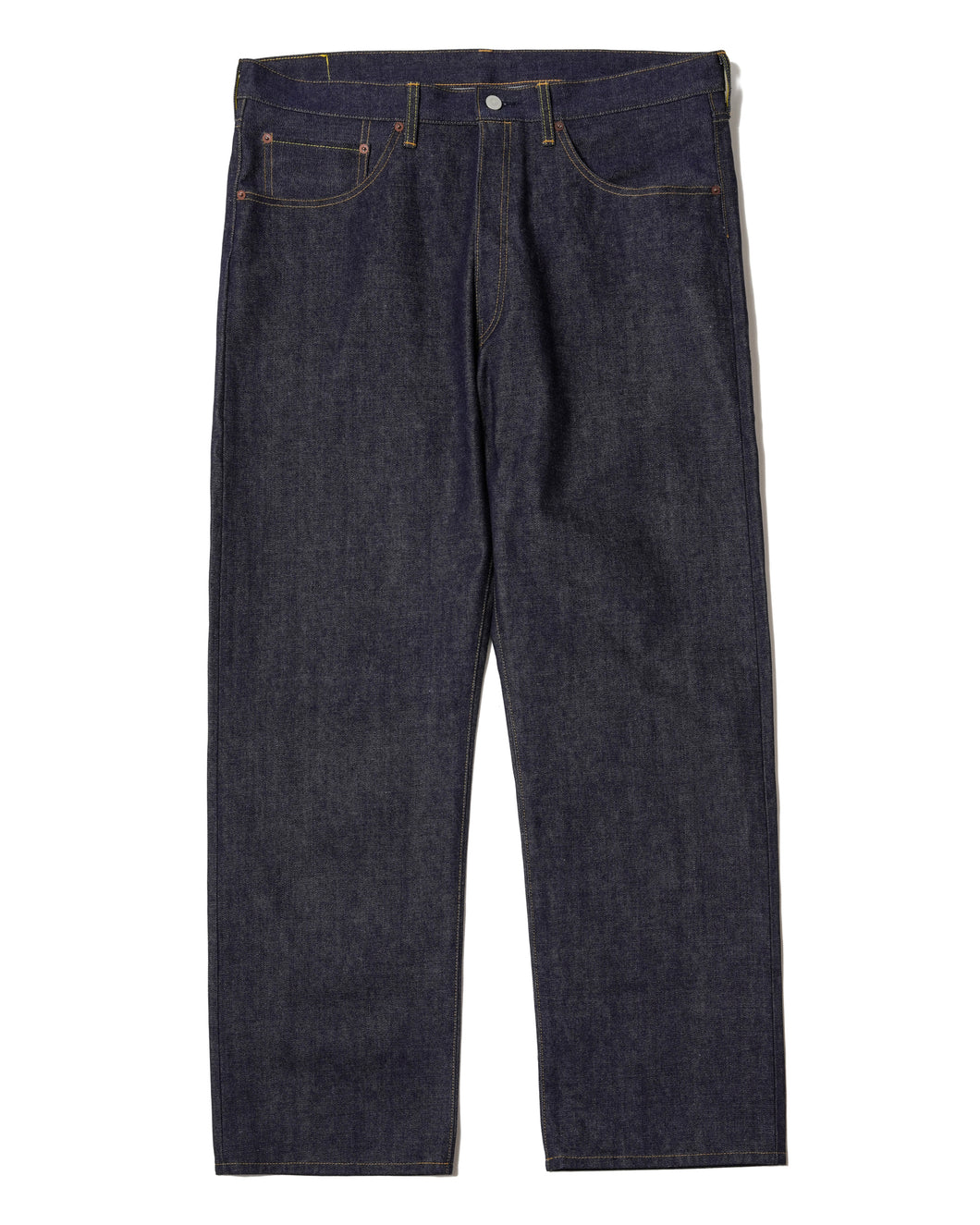 M&M MASSES DENIM PANTS RIGID