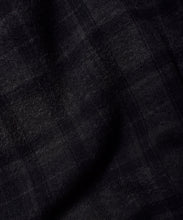 画像をギャラリービューアに読み込む, Spray Check Flannel Loose SH
