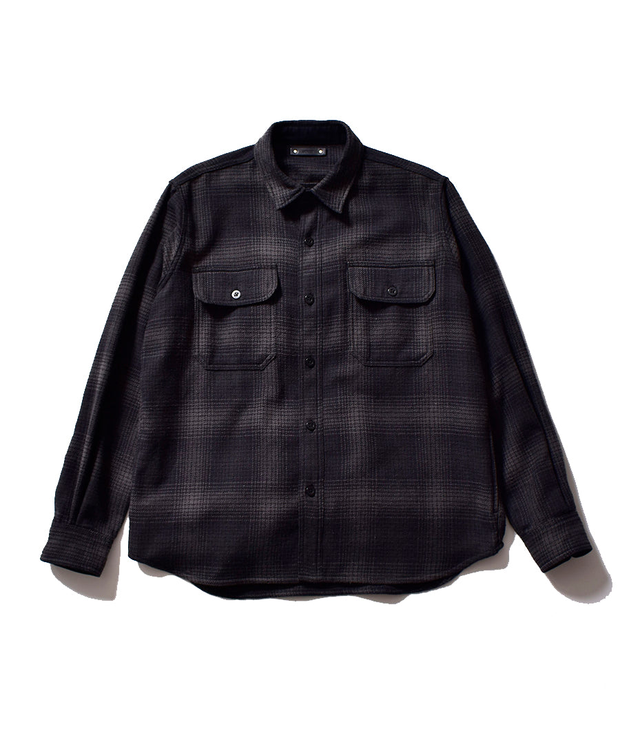 Grandrelle V.Check Flannel Over SH