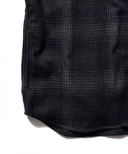 画像をギャラリービューアに読み込む, Grandrelle V.Check Flannel Over SH
