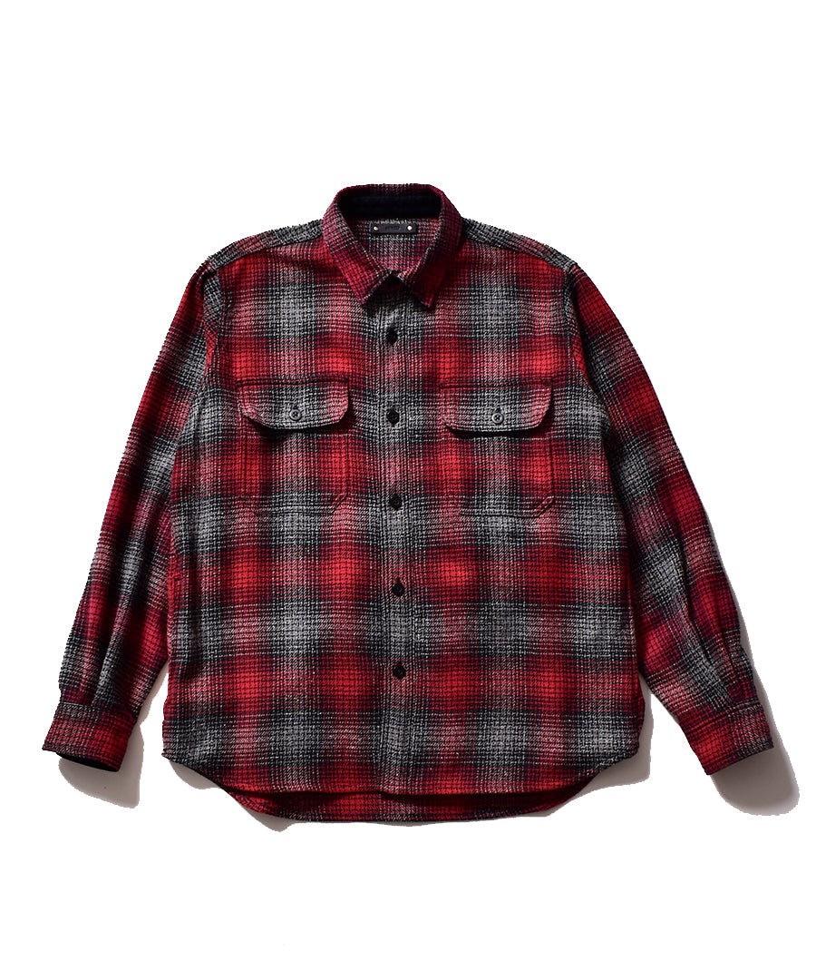 Grandrelle V.Check Flannel Over SH