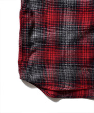 画像をギャラリービューアに読み込む, Grandrelle V.Check Flannel Over SH
