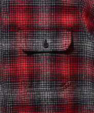 画像をギャラリービューアに読み込む, Grandrelle V.Check Flannel Over SH
