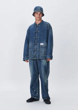 画像をギャラリービューアに読み込む, DENIM KF JK . CO
