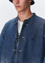画像をギャラリービューアに読み込む, DENIM KF JK . CO
