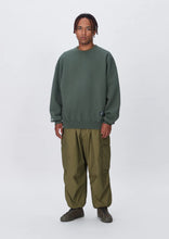画像をギャラリービューアに読み込む, SD-S CREWNECK LS . CO
