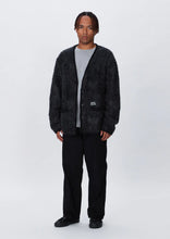 画像をギャラリービューアに読み込む, MOHAIR CARDIGAN . AN
