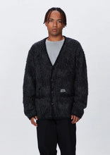 画像をギャラリービューアに読み込む, MOHAIR CARDIGAN . AN
