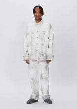 画像をギャラリービューアに読み込む, WHITE COVERALL JK . CO
