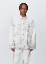 画像をギャラリービューアに読み込む, WHITE COVERALL JK . CO
