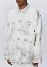 画像をギャラリービューアに読み込む, WHITE COVERALL JK . CO
