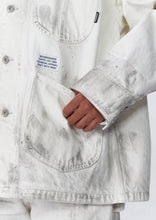 画像をギャラリービューアに読み込む, WHITE COVERALL JK . CO
