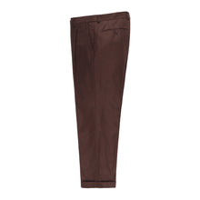 画像をギャラリービューアに読み込む, PLEATED TROUSERS
