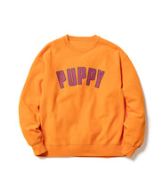画像をギャラリービューアに読み込む, &quot;DOGGY&quot;&quot;PUPPY&quot; SWEAT
