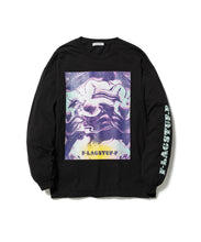 画像をギャラリービューアに読み込む, &quot;Strain&quot; LS TEE
