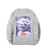 画像をギャラリービューアに読み込む, &quot;Strain&quot; LS TEE
