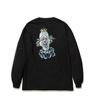 画像をギャラリービューアに読み込む, &quot;Clown&quot; LS TEE
