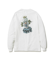画像をギャラリービューアに読み込む, &quot;Clown&quot; LS TEE
