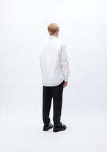 画像をギャラリービューアに読み込む, TIE SHIRT LS
