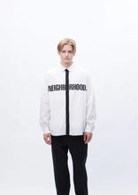 画像をギャラリービューアに読み込む, TIE SHIRT LS
