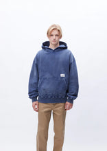 画像をギャラリービューアに読み込む, DAMAGE SWEATPARKA LS
