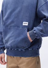 画像をギャラリービューアに読み込む, DAMAGE SWEATPARKA LS
