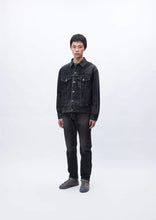 画像をギャラリービューアに読み込む, WASHED DENIM TYPE-4 JACKET
