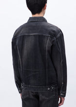 画像をギャラリービューアに読み込む, WASHED DENIM TYPE-4 JACKET
