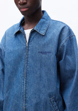 画像をギャラリービューアに読み込む, DENIM ZIP WORK JACKET
