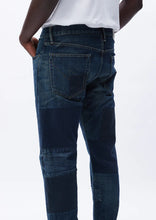 画像をギャラリービューアに読み込む, SAVAGE DENIM DP NARROW PANTS
